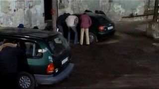 Parking sex porn video