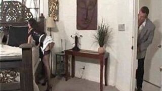 Hot and sexy slut rides big cock porn video