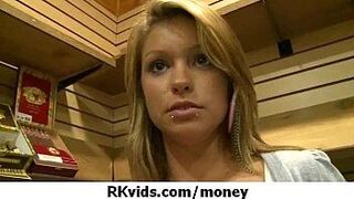 Sexy girls fucking for money 24 porn video