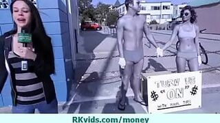 Smooth guy pays nasty chick for sex 21 porn video